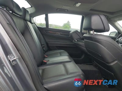 Zdjęcie 10 z 12 samochodu: 2014 BMW 750 LI VIN:WBAYE8C52ED135424 - miniatura