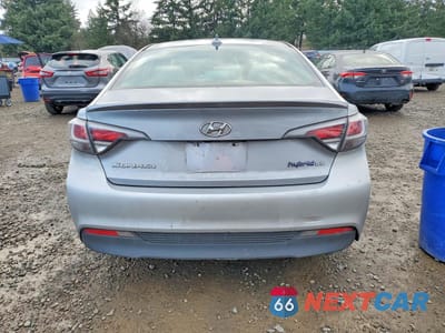 Zdjęcie 6 z 12 samochodu: 2016 HYUNDAI SONATA HYBRID SE VIN:KMHE24L10GA039098 - miniatura