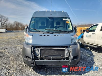 Piąte zdjęcie samochodu w środku: 2020 RAM PROMASTER 3500 DELIVERY VAN VIN:3C6URVJG8LE143975 - miniatura