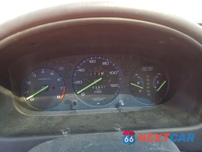 Zdjęcie 9 z 12 samochodu: 1996 HONDA CIVIC DX VIN:1HGEJ6128TL021995 - miniatura