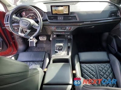 Zdjęcie 8 z 13 samochodu: 2019 AUDI SQ5 PRESTIGE VIN:WA1C4AFY5K2102044 - miniatura