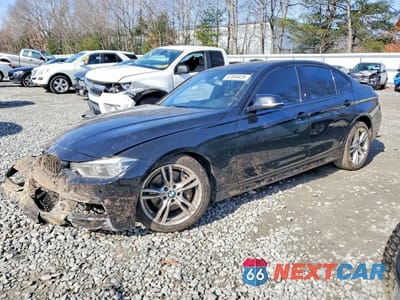 2017 BMW 340 XI WBA8B7G39HNU38291 - główne zdjęcie licytacji z USA - miniatura