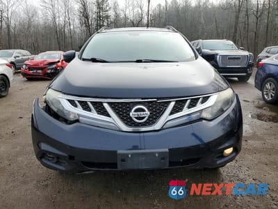 Piąte zdjęcie samochodu w środku: 2013 NISSAN MURANO S VIN:JN8AZ1MW7DW311902 - miniatura