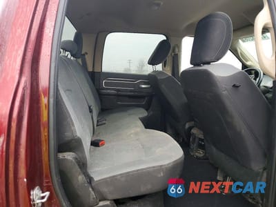 Zdjęcie 10 z 11 samochodu: 2020 RAM 2500 BIG HORN VIN:3C6UR5JJ7LG145605 - miniatura