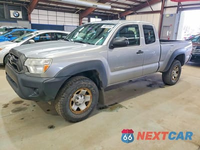 2014 TOYOTA TACOMA BASE 5TFUX4EN2EX028180 - główne zdjęcie licytacji z USA - miniatura