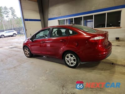 Drugie zdjęcie samochodu z przodu: 2014 FORD FIESTA SE VIN:3FADP4BJ3EM189618 - miniatura