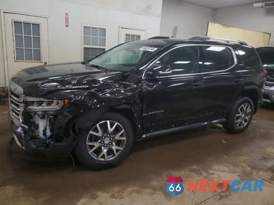 2023 GMC ACADIA SLT 1GKKNULS8PZ254872 - główne zdjęcie licytacji z USA - miniatura