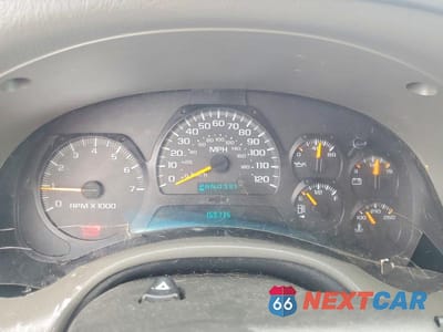 Zdjęcie 9 z 13 samochodu: 2004 CHEVROLET TRAILBLAZER LS VIN:1GNDS13S142370194 - miniatura