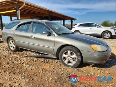Czwarte zdjęcie samochodu z boku: 2003 FORD TAURUS SE VIN:1FAFP58263A153625 - miniatura