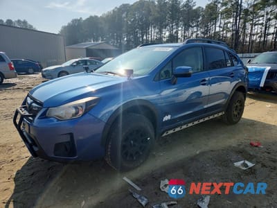 2017 SUBARU CROSSTREK LIMITED JF2GPALC5HH240679 - główne zdjęcie licytacji z USA - miniatura