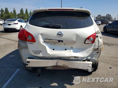 Zdjęcie 6 z 15 samochodu: 2015 NISSAN ROGUE SELECT S VIN:JN8AS5MT1FW669341 - miniatura