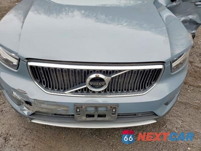 Zdjęcie 12 z 13 samochodu: 2020 VOLVO XC40 T5 MOMENTUM VIN:YV4162UKXL2294331 - miniatura