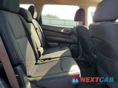 Zdjęcie 11 z 12 samochodu: 2018 NISSAN PATHFINDER SV VIN:5N1DR2MM7JC630318 - miniatura