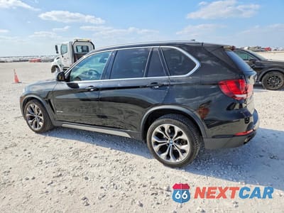 Drugie zdjęcie samochodu z przodu: 2017 BMW X5 SDRIVE35I VIN:5UXKR2C35H0X04799 - miniatura