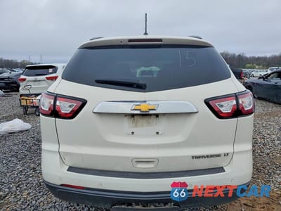 Zdjęcie 6 z 13 samochodu: 2015 CHEVROLET TRAVERSE LT VIN:1GNKRHKD1FJ284536 - miniatura