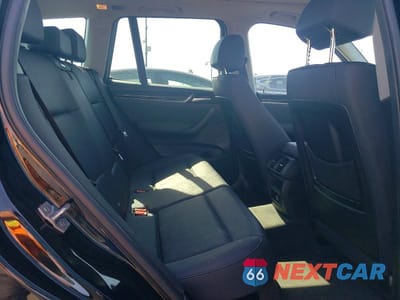 Zdjęcie 11 z 13 samochodu: 2017 BMW X3 SDRIVE28I VIN:5UXWZ7C31H0V89164 - miniatura