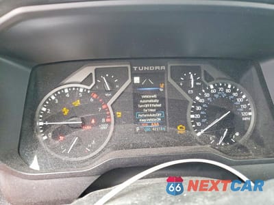 Zdjęcie 9 z 12 samochodu: 2022 TOYOTA TUNDRA SR5 VIN:5TFLA5AB5NX013042 - miniatura