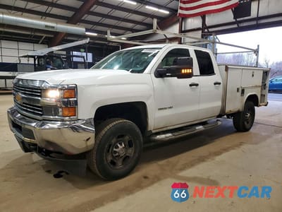 2015 CHEVROLET SILVERADO K2500 HEAVY DUTY 1GB2KUEG0FZ525987 - główne zdjęcie licytacji z USA - miniatura