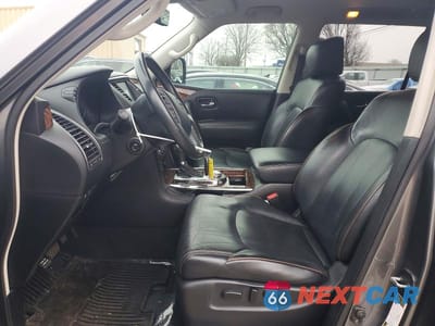 Zdjęcie 7 z 13 samochodu: 2018 NISSAN ARMADA PLATINUM VIN:JN8AY2NC4J9552906 - miniatura
