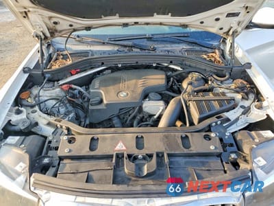 Zdjęcie 12 z 13 samochodu: 2016 BMW X3 XDRIVE28I VIN:5UXWX9C50G0D89476 - miniatura