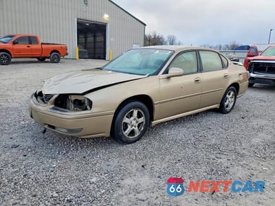 2005 CHEVROLET IMPALA LS 2G1WH52K259100346 - główne zdjęcie licytacji z USA - miniatura