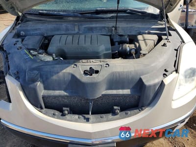 Zdjęcie 12 z 12 samochodu: 2008 BUICK ENCLAVE CXL VIN:5GAER23778J250844 - miniatura