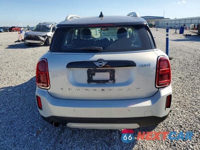 Zdjęcie 6 z 13 samochodu: 2022 MINI COOPER COUNTRYMAN VIN:WMZ23BR02N3N63779 - miniatura