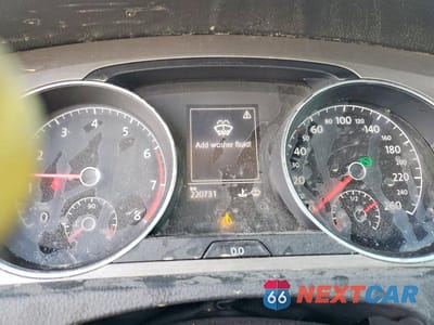 Zdjęcie 9 z 13 samochodu: 2017 VOLKSWAGEN GOLF 1.8 TSI WAGON VIN:3VWC17AU9HM506341 - miniatura
