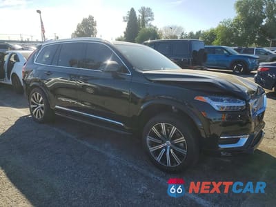 Czwarte zdjęcie samochodu z boku: 2024 VOLVO XC90 PLUS VIN:YV4062PE6R1194288 - miniatura