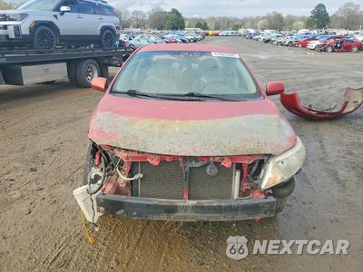Piąte zdjęcie samochodu w środku: 2010 TOYOTA COROLLA LE VIN:1NXBU4EE3AZ259161 - miniatura