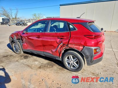 Drugie zdjęcie samochodu z przodu: 2019 HYUNDAI KONA SE VIN:KM8K1CAA8KU355584 - miniatura