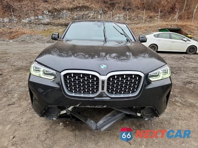 Piąte zdjęcie samochodu w środku: 2024 BMW X4 XDRIVE30I VIN:5UX33DT05R9V10830 - miniatura