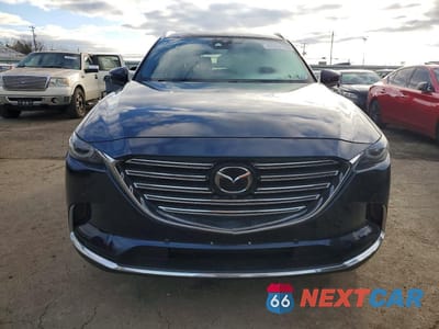 Piąte zdjęcie samochodu w środku: 2020 MAZDA CX-9 GRAND TOURING VIN:JM3TCBDY3L0402493 - miniatura