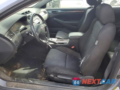 Zdjęcie 7 z 11 samochodu: 2005 TOYOTA CAMRY SOLARA SE SPORT V6 VIN:4T1CA38P25U049984 - miniatura