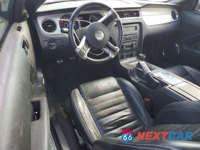 Zdjęcie 8 z 11 samochodu: 2013 FORD MUSTANG GT VIN:1ZVBP8CF6D5254787 - miniatura