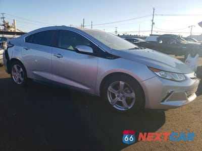 Czwarte zdjęcie samochodu z boku: 2016 CHEVROLET VOLT LT VIN:1G1RA6S55GU104429 - miniatura