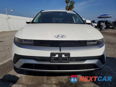 Piąte zdjęcie samochodu w środku: 2025 HYUNDAI IONIQ 5 SEL VIN:7YAKN4DA0SY011002 - miniatura