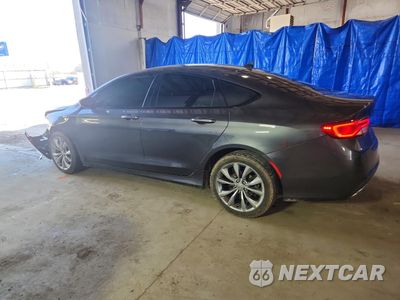 Drugie zdjęcie samochodu z przodu: 2015 CHRYSLER 200 S VIN:1C3CCCBB1FN760040 - miniatura