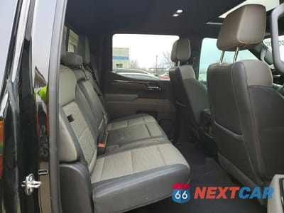 Zdjęcie 10 z 12 samochodu: 2022 CHEVROLET SILVERADO K1500 ZR2 VIN:3GCUDHEL0NG631650 - miniatura