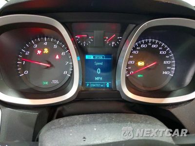 Zdjęcie 9 z 11 samochodu: 2014 CHEVROLET EQUINOX LT VIN:1GNFLGEK3EZ130384 - miniatura