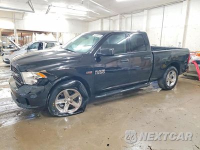 2014 RAM 1500 ST 1C6RR6FT2ES168016 - główne zdjęcie licytacji z USA - miniatura