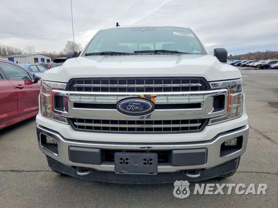 Piąte zdjęcie samochodu w środku: 2020 FORD F150 SUPER CAB VIN:1FTEX1EP2LFC27866 - miniatura