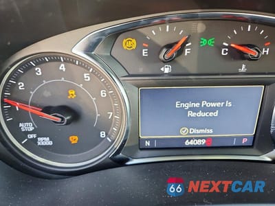 Zdjęcie 9 z 12 samochodu: 2024 GMC TERRAIN SLT VIN:3GKALVEG3RL258726 - miniatura