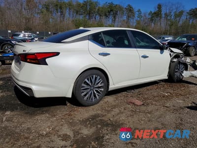 Trzecie zdjęcie samochodu z tyłu: 2024 NISSAN ALTIMA 2.5 SV VIN:1N4BL4DV6RN415472 - miniatura