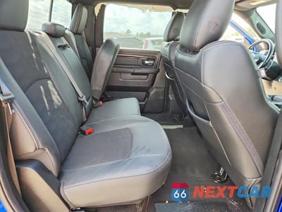 Zdjęcie 10 z 12 samochodu: 2018 RAM 1500 REBEL VIN:1C6RR6YT4JS223279 - miniatura