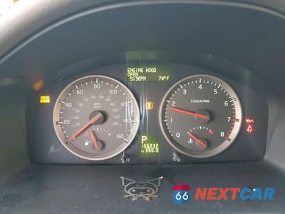 Zdjęcie 9 z 12 samochodu: 2007 VOLVO S40 2.4I VIN:YV1MS382172275422 - miniatura