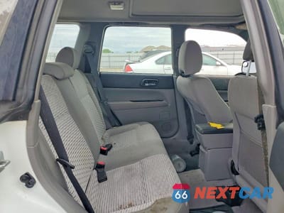 Zdjęcie 10 z 11 samochodu: 2003 SUBARU FORESTER 2.5XS VIN:JF1SG65693H706044 - miniatura