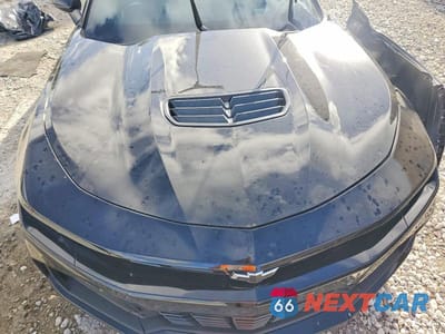 Zdjęcie 11 z 12 samochodu: 2020 CHEVROLET CAMARO SS VIN:1G1FH1R78L0103222 - miniatura