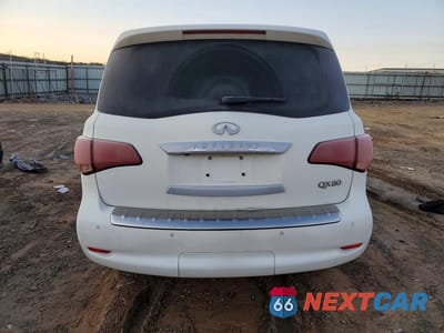 Zdjęcie 6 z 12 samochodu: 2016 INFINITI QX80 BASE VIN:JN8AZ2NE2G9125019 - miniatura