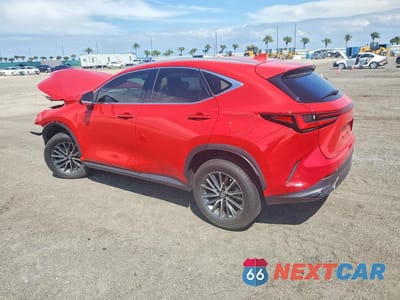 Drugie zdjęcie samochodu z przodu: 2023 LEXUS NX 250 PREMIUM VIN:2T2GDCAZ9PC005064 - miniatura